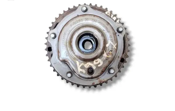 Camshaft pulley/ VANOS