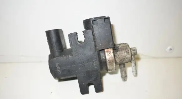 Turbo solenoid valve