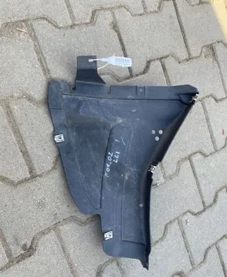 BMW 7 F01 F02 F03 F04 Front mudguard 7302375Qua9325
