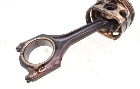 BMW 5 E60 E61 Piston with connecting rod 1432800