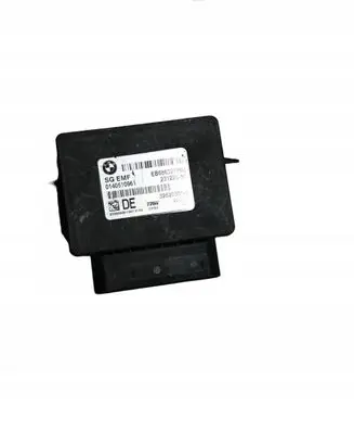 BMW 5 F10 F11 Hand brake control module 23122010