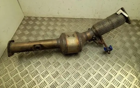 Volvo XC90 Catalyst/FAP/DPF particulate filter 1561816X