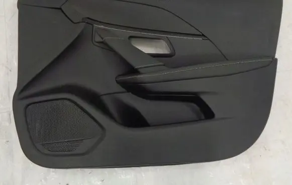 Peugeot 208 Front door card panel trim 9829787780