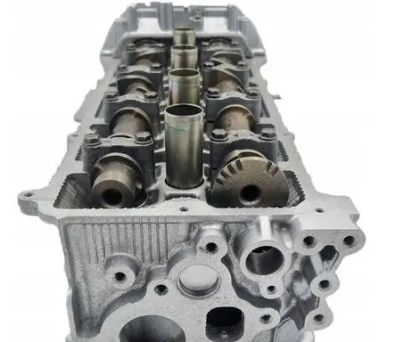 Nissan X-Trail T31 Engine head 8H39RQR20 8H3
