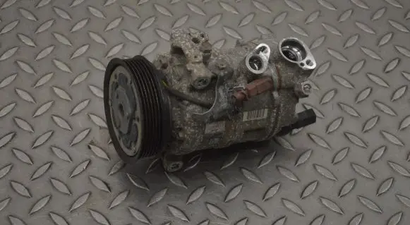 Volkswagen Golf VIII Air conditioning (A/C) compressor (pump) 4472505780 3Q0816803D