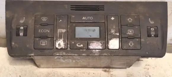 Audi A3 S3 8L Climate control unit 8L0820043L 0105H0025PR 5HB00818413