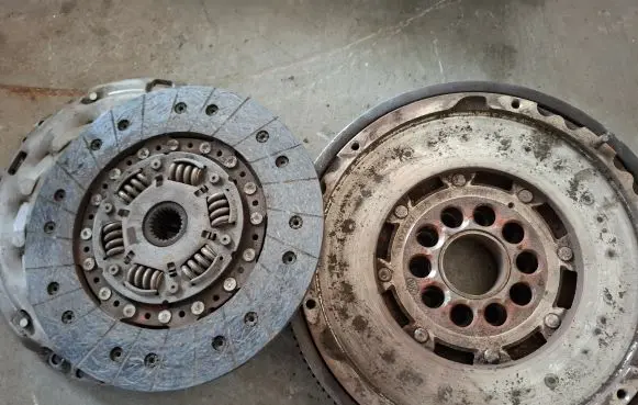 Volvo XC70 Clutch set kit 30759472 F1707