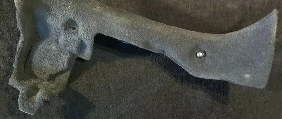 Alfa Romeo 159 Other center console (tunnel) element