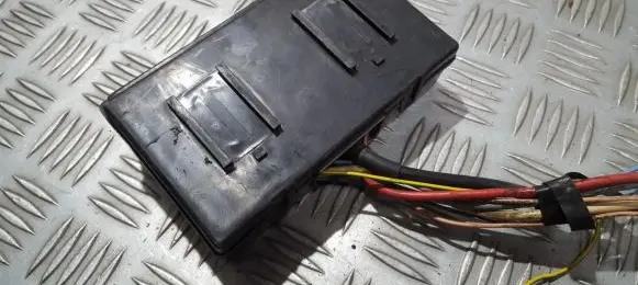 Citroen C5 Fuse box set 9632229480 97086100