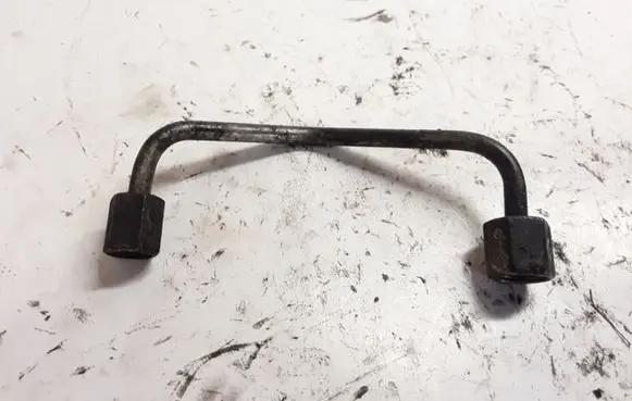 Audi A6 S6 C6 4F Fuel injector supply line/pipe NOCODE