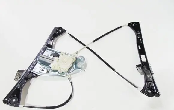Mercedes-Benz CLC CL203 Front door window regulator with motor 