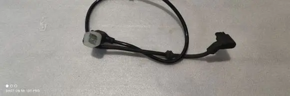 Mercedes-Benz S W222 Rear ABS sensor wiring A2225450928