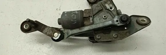 Volkswagen Phaeton Front wiper linkage and motor