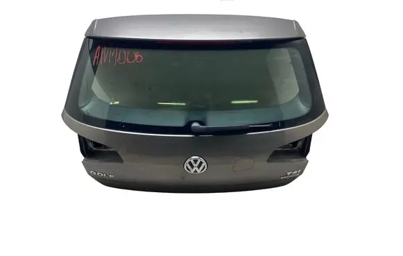 Volkswagen Golf VII Tailgate/trunk/boot lid 123456