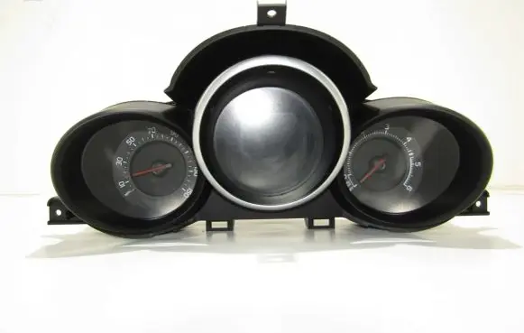 Fiat 500X Speedometer (instrument cluster) 52061841