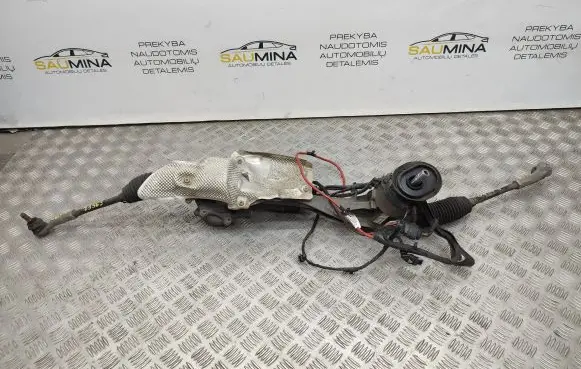 Volkswagen Golf VII Steering rack 7805501720 5Q0909144 5Q1423051AT