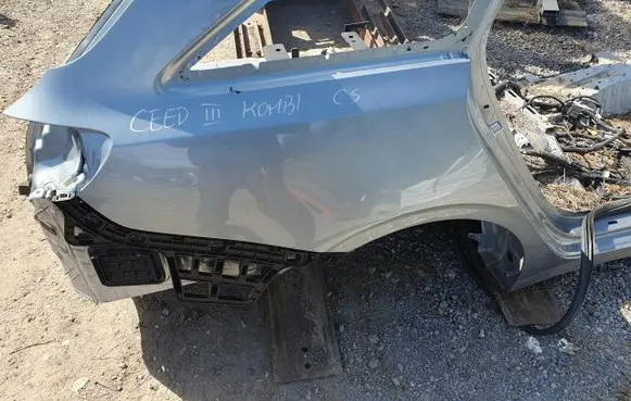 KIA Ceed Rear quarter panel KIACEED