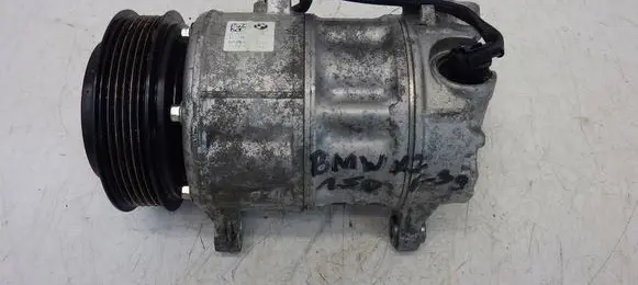 BMW X2 F39 Air conditioning (A/C) compressor (pump) 211375-13