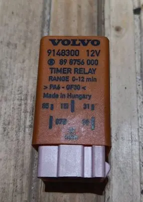 Volvo S70 V70 V70 XC Other relay 9148300 898756000