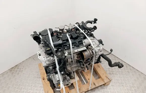 Peugeot 308 Engine HN08 1810011 10XVDZ