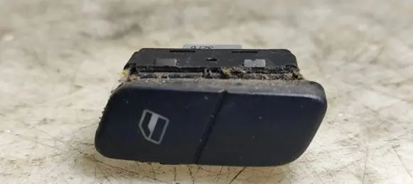 Volkswagen Polo IV 9N3 Electric window control switch 6Q0959856