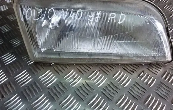 Volvo S40, V40 Headlight/headlamp 14556200