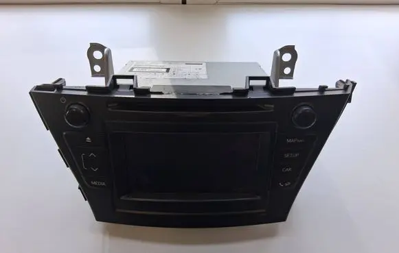 Toyota Prius+ (ZVW40) Radio/CD/DVD/GPS head unit 86140-47150