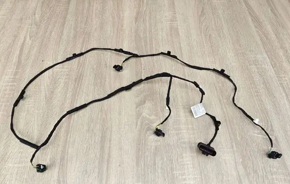 BMW 4 G22 G23 G24 G26 Parking sensor (PDC) wiring loom 5A36449 5A36448