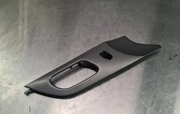 Peugeot 407 Front door window switch trim 9643531277
