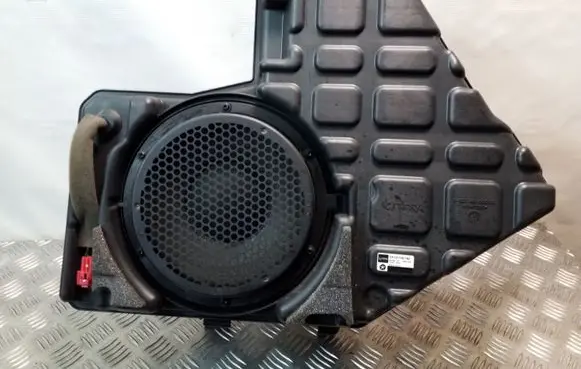 Chrysler Grand Voyager V Subwoofer speaker 05107087AE