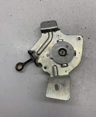 Peugeot 3008 I Tailgate check strap stopper 9683313980 35290600M01