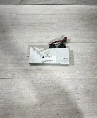 BMW 5 F10 F11 Tailgate/trunk control unit/module 7266666 004000000 F005V01090