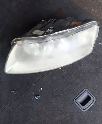 Audi A6 S6 C6 4F Headlight/headlamp