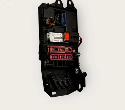 Audi A6 S6 C7 4G Comfort/convenience module 4F0907289J 4F0910289J