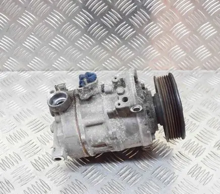 Volkswagen Golf VII Air conditioning (A/C) compressor (pump) 5Q0820803