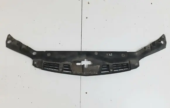 Radiator trim