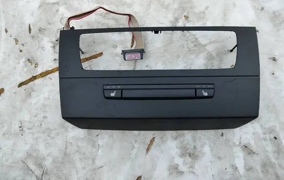 BMW 3 E92 E93 Seat heating switch 696258905