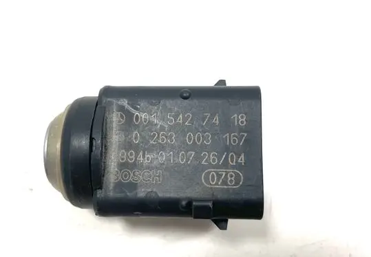 Mercedes-Benz CLS C219 Parking PDC sensor 0015427418 0263003167
