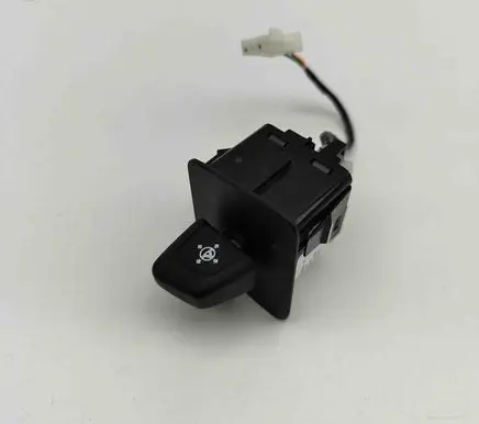 BMW iX Steering wheel adjustment switch 9875291