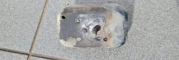 Suzuki Jimny Engine mount vacuum valve 