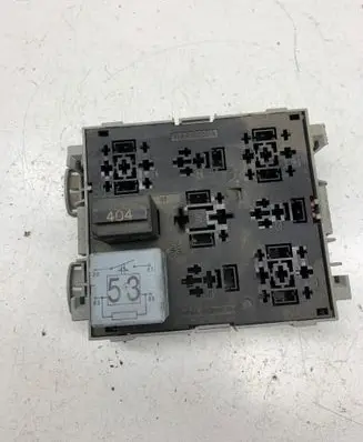 Volkswagen Touareg I Fuse module 7L0937503A