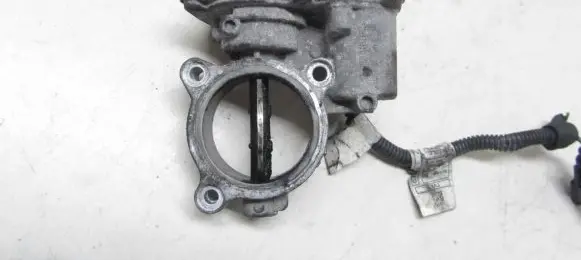 Toyota Verso Electric throttle body valve 3465672