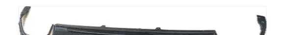 Mercedes-Benz SL R231 Rear bumper lower part trim A2318851325