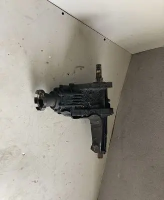 Chevrolet Captiva Gearbox transfer box case 