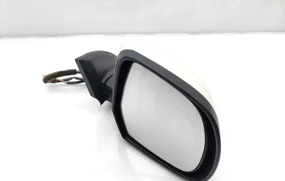 Nissan Leaf I (ZE0) Front door electric wing mirror E11028058