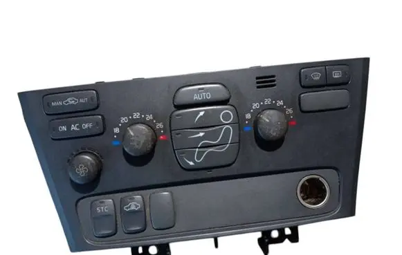 Volvo V70 Climate control unit
