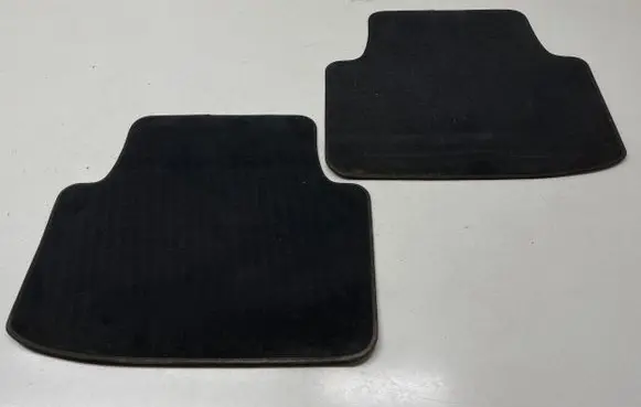 Volkswagen PASSAT B8 Rear floor mat 3G1863011 21702A VW481482