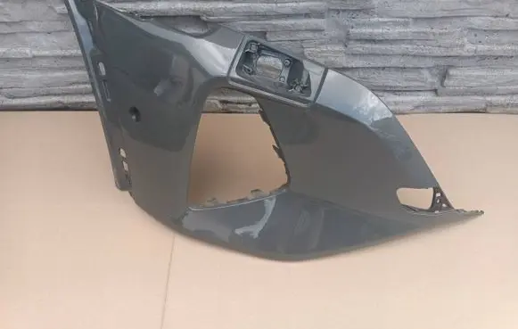 Audi e-tron Front bumper corner part panel trim 4KE807438H 4KE807438