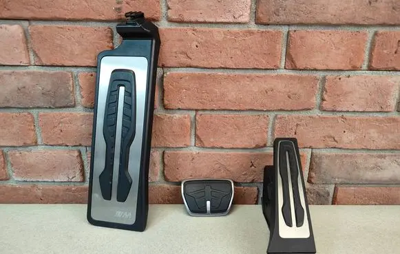 BMW 3 G20 G21 Accelerator throttle pedal 6889820 8074417