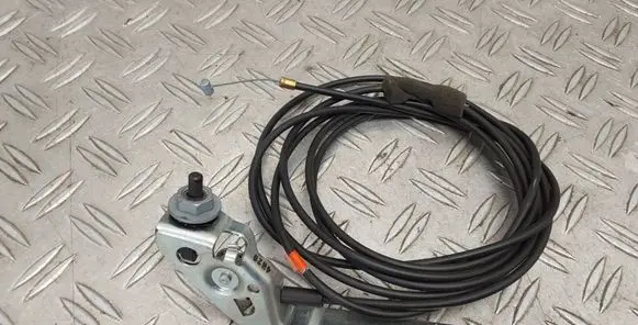 Toyota Aygo AB40 Fuel cap flap release cable 